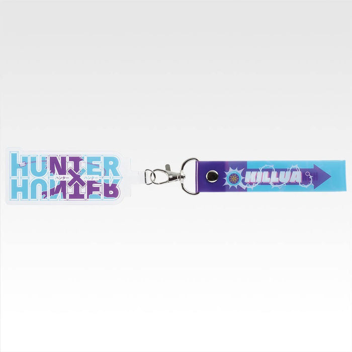 ICHIBAN KUJI HUNTER x HUNTER CHMERA ANT 2 - SET COMPLETO DE PESTAÑAS Y PEGATINAS PARA TELÉFONO LOTE I
