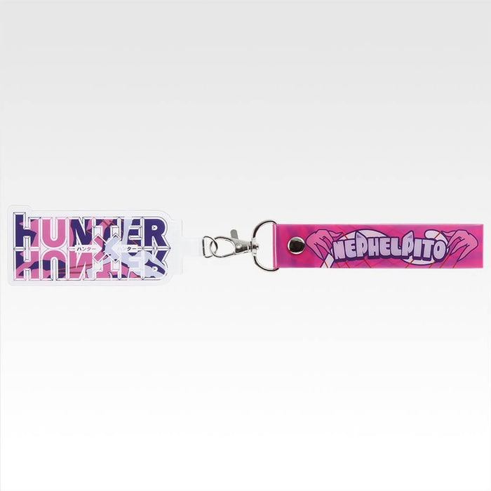 ICHIBAN KUJI HUNTER x HUNTER CHMERA ANT 2 - SET COMPLETO DE PESTAÑAS Y PEGATINAS PARA TELÉFONO LOTE I