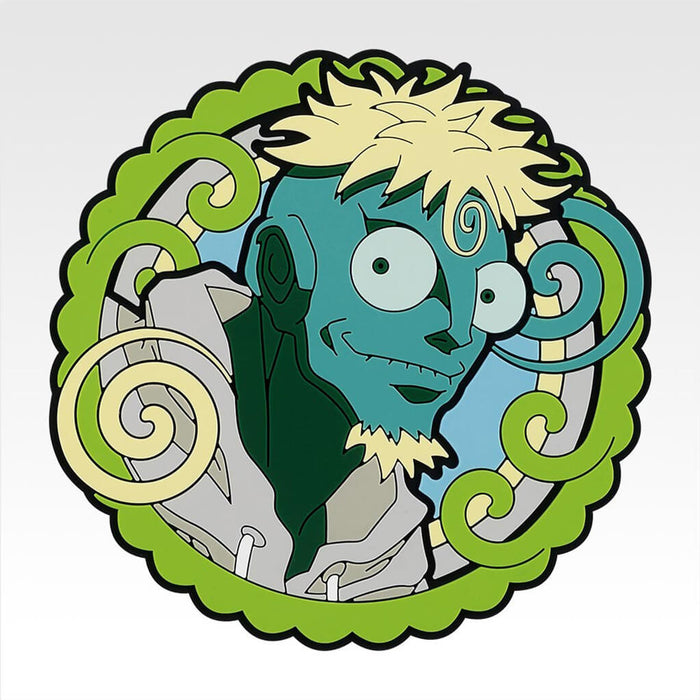 Lote completo de la colección de goma ICHIBAN KUJI HUNTER x HUNTER CHMERA ANT 2