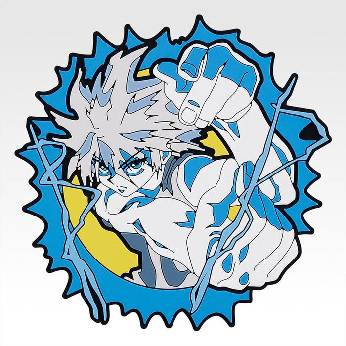 Lote completo de la colección de goma ICHIBAN KUJI HUNTER x HUNTER CHMERA ANT 2