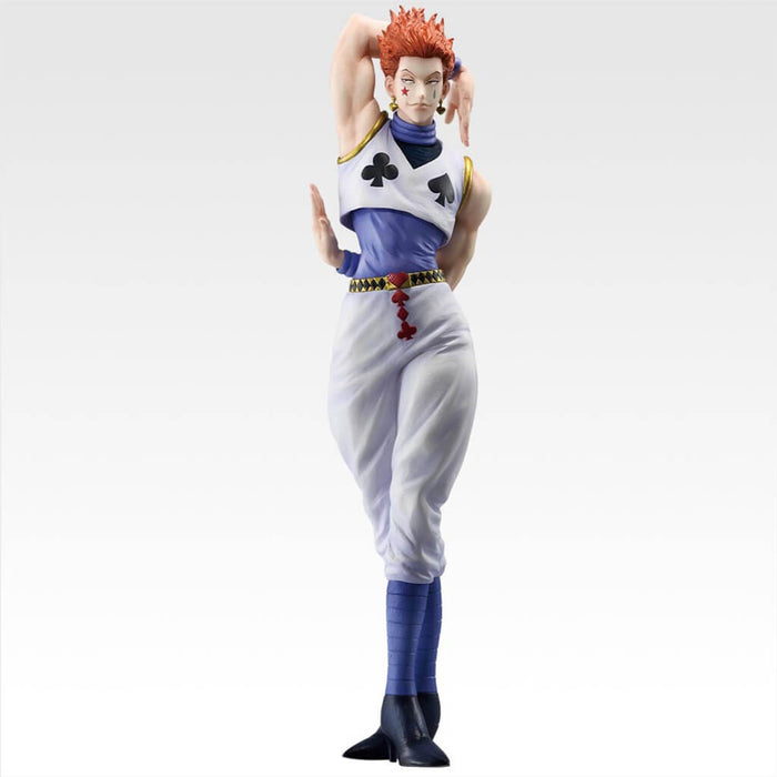ICHIBAN KUJI HUNTER x HUNTER CROSS THE X-Day - FIGURINE HISOKA MOROW LOT C