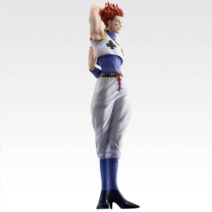 ICHIBAN KUJI HUNTER x HUNTER CROSS THE X-Day - FIGURINE HISOKA MOROW LOT C