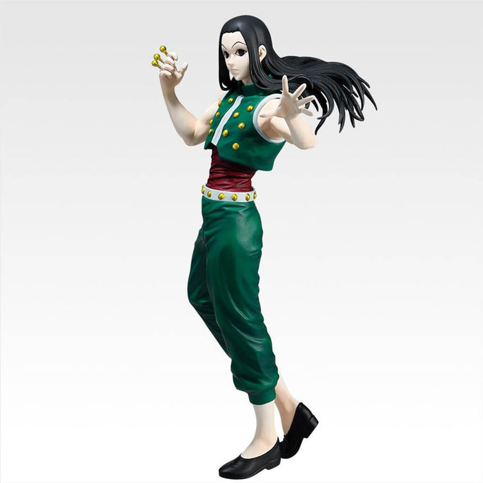 ICHIBAN KUJI HUNTER x HUNTER CROSS THE X-Day - FIGURINE ILLUMI ZOLDIK LOT B