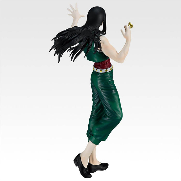ICHIBAN KUJI HUNTER x HUNTER CROSS THE X-Day - FIGURINE ILLUMI ZOLDIK LOT B