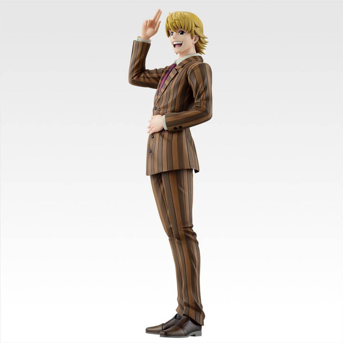ICHIBAN KUJI HUNTER x HUNTER CROSS THE X-Day - FIGURINE PARISTON HILL LOT F