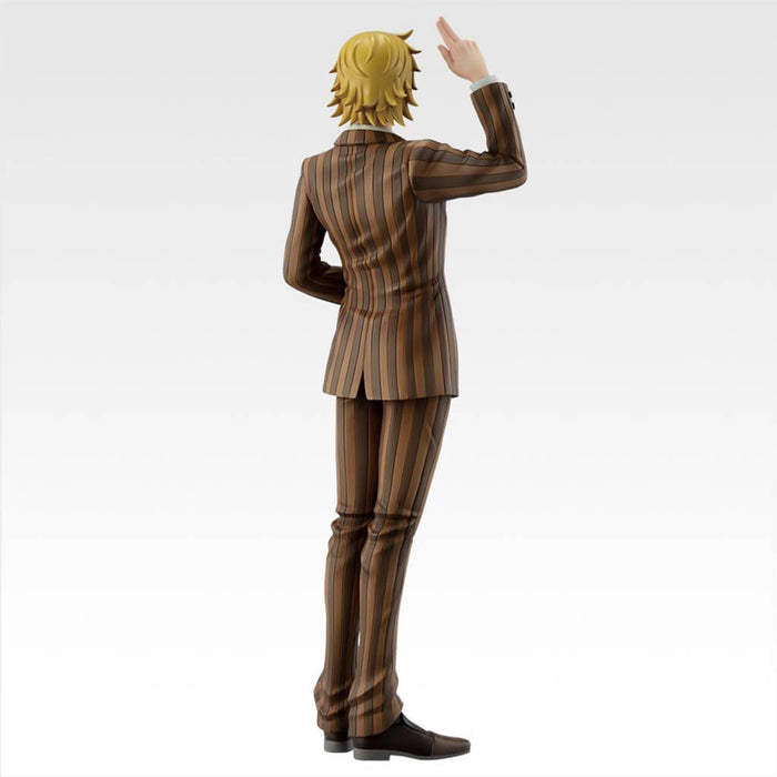 ICHIBAN KUJI HUNTER x HUNTER CROSS THE X-Day - FIGURINE PARISTON HILL LOT F