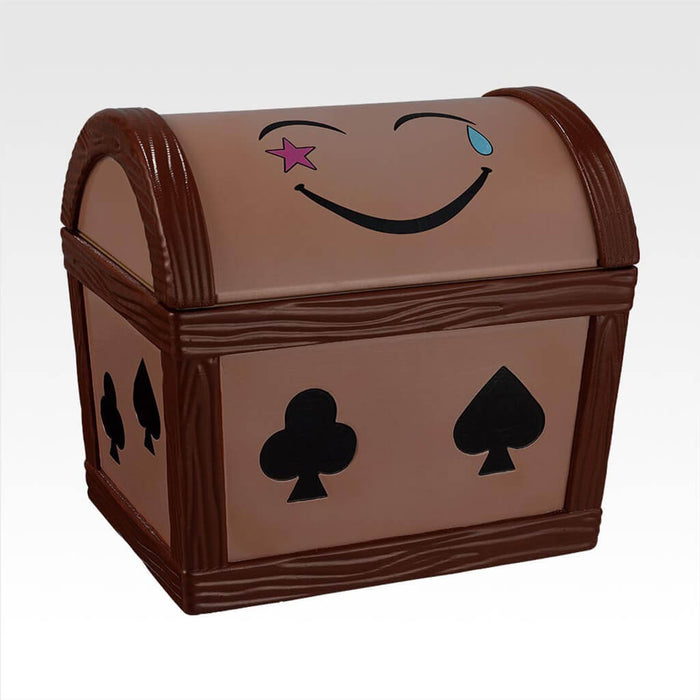 ICHIBAN KUJI HUNTER x HUNTER CROSS THE X-Day - HISOKA'S TOY BOX LOT G