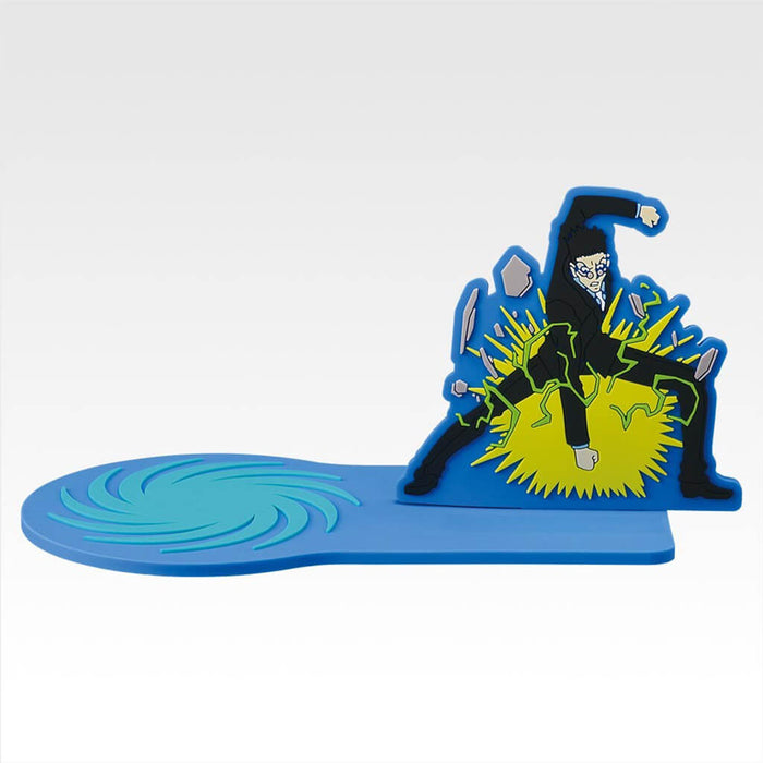 ICHIBAN KUJI HUNTER x HUNTER CROSS THE X-Day - RUBBER COLLECTION FULL SET LOT J