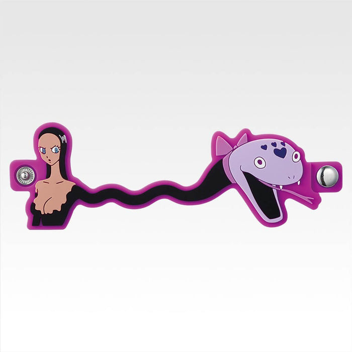 ICHIBAN KUJI HUNTER x HUNTER CROSS THE X-Day - RUBBER COLLECTION FULL SET LOT J