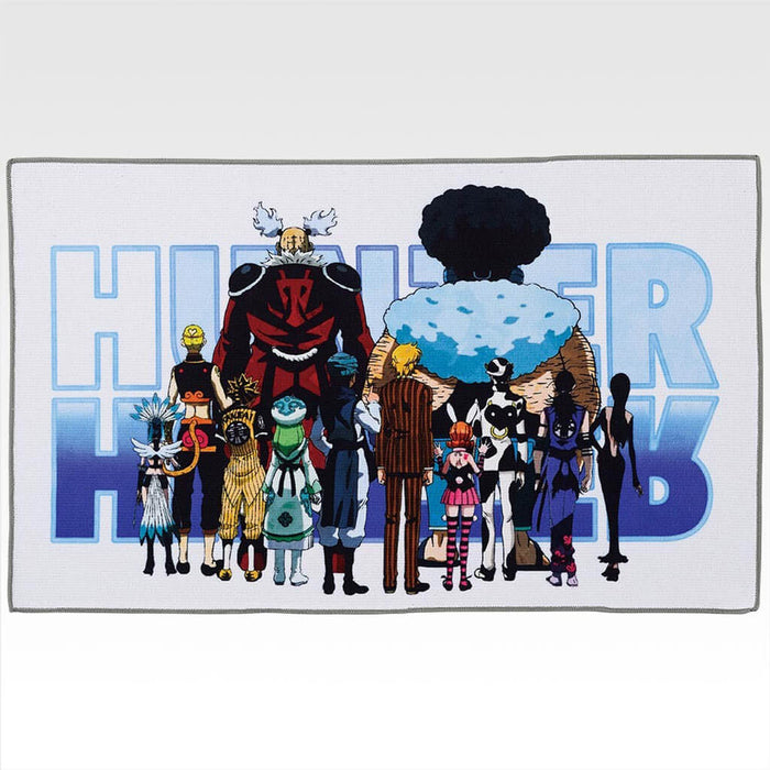 ICHIBAN KUJI HUNTER x HUNTER CROSS THE X-Day - TOWEL FULL SET LOT K