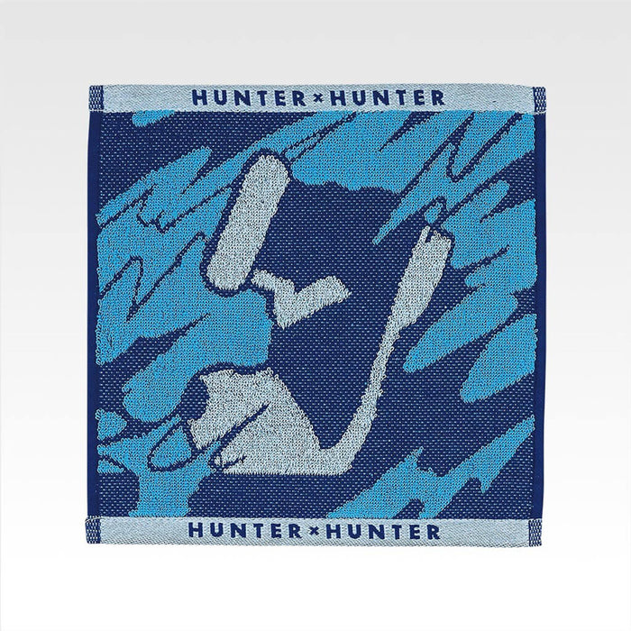 ICHIBAN KUJI HUNTER x HUNTER CROSS THE X-Day - TOWEL FULL SET LOT K