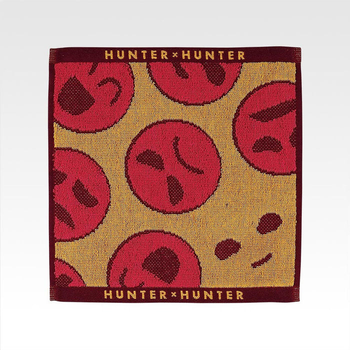 ICHIBAN KUJI HUNTER x HUNTER CROSS THE X-Day - TOWEL FULL SET LOT K