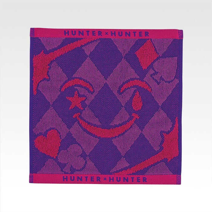 ICHIBAN KUJI HUNTER x HUNTER CROSS THE X-Day - TOWEL FULL SET LOT K