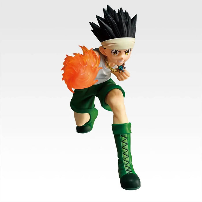ICHIBAN KUJI HUNTER x HUNTER GREED ISLAND ② - FIGURINE GON FREECSS LOT B