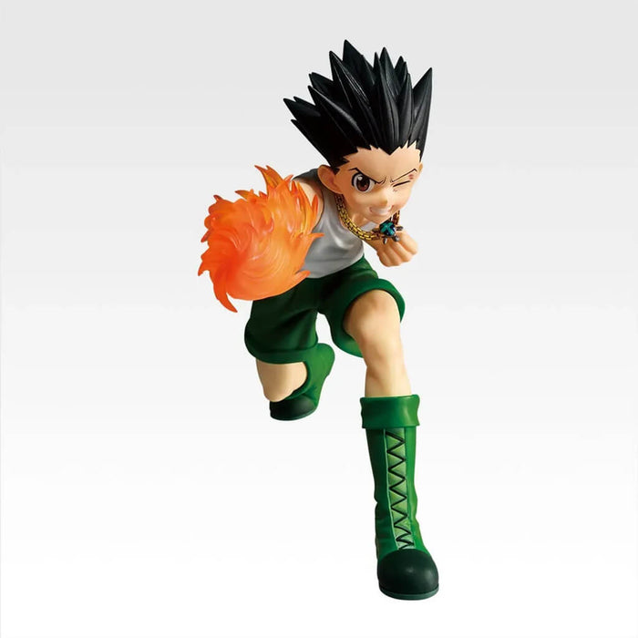 ICHIBAN KUJI HUNTER x HUNTER GREED ISLAND ② - FIGURINE GON FREECSS LOT B