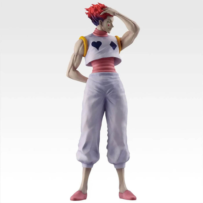 ICHIBAN KUJI HUNTER x HUNTER GREED ISLAND ② - FIGURE HISOKA MOROW LOT D