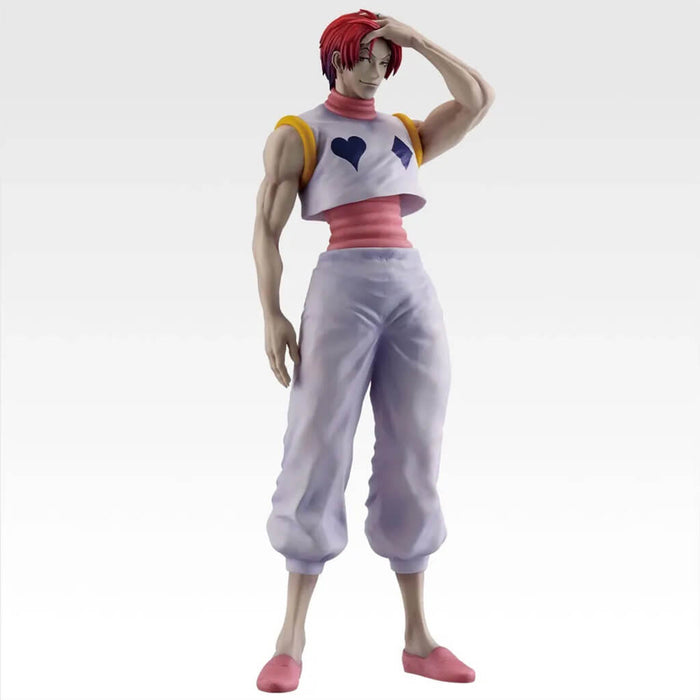 ICHIBAN KUJI HUNTER x HUNTER GREED ISLAND ② - FIGURE HISOKA MOROW LOT D