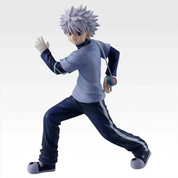 ICHIBAN KUJI HUNTER x HUNTER GREED ISLAND ② - FIGURINE KILLUA ZOLDYCK LOT C