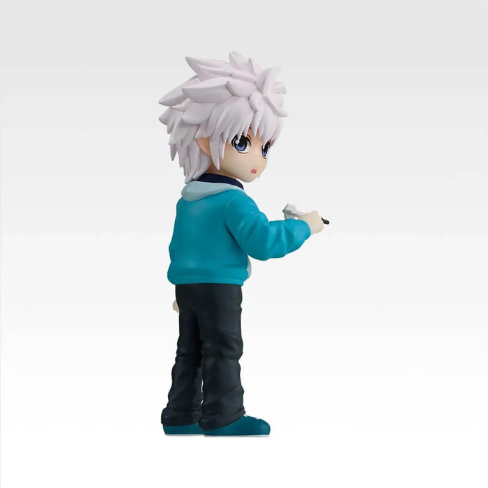 ICHIBAN KUJI HUNTER x HUNTER ZAOLDYECK FAMILY - DESKTOP MASCOT FULL SET LOT G