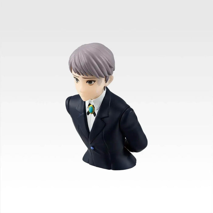 ICHIBAN KUJI HUNTER x HUNTER ZAOLDYECK FAMILY - DESKTOP MASCOT FULL SET LOT G