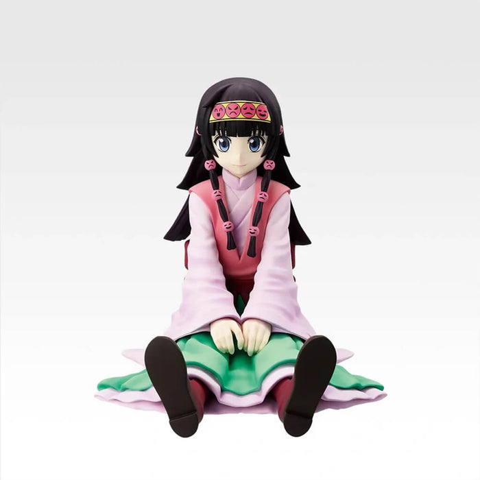 ICHIBAN KUJI HUNTER x HUNTER ZAOLDYECK FAMILY - FIGURINE ALLUKA ZOLDYCK LOT E