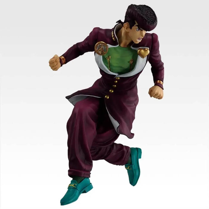 ICHIBAN KUJI JOJO'S BIZARRE ADVENTURE DIAMOND IS UNBREAKABLE STAND RUSH! - FIGURE JOSUKE HIGASHIKATA LOT A