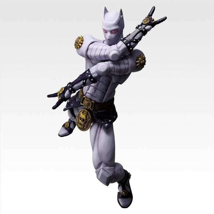 ICHIBAN KUJI JOJO'S BIZARRE ADVENTURE DIAMOND IS UNBREAKABLE STAND RUSH! - FIGURE KILLER QUEEN LOT D