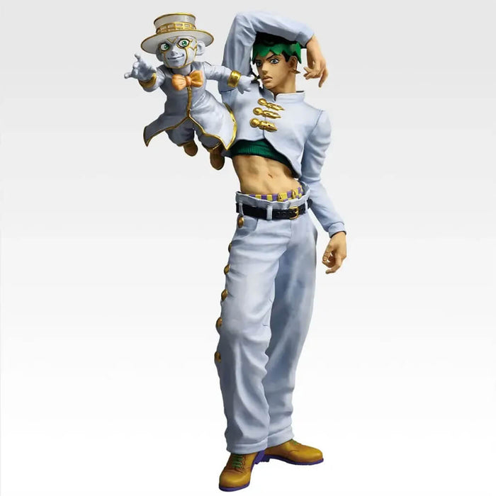 ICHIBAN KUJI JOJO'S BIZARRE ADVENTURE DIAMOND IS UNBREAKABLE STAND RUSH! - FIGURE ROHAN KISHIBE & HEAVEN'S DOOR LAST ONE