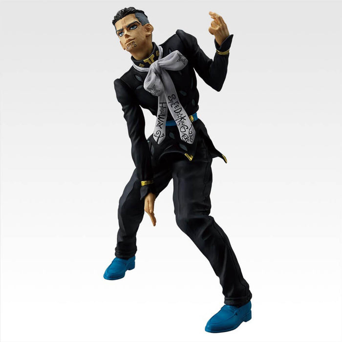 ICHIBAN KUJI JOJO'S BIZARRE ADVENTURE DIAMOND IS UNBREAKABLE STAND RUSH! - FIGURE YUYA FUNGAMI LOT F