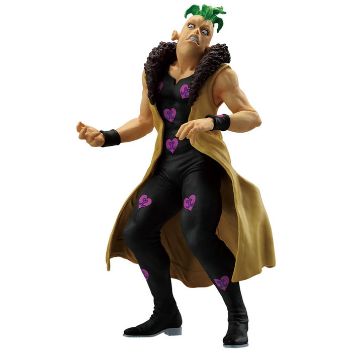 ICHIBAN KUJI JOJO'S BIZARRE ADVENTURE GOLDEN WIND HITMAN TEAM - FIGURINE PESCI LOT C