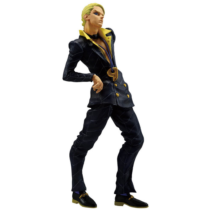 ICHIBAN KUJI JOJO'S BIZARRE ADVENTURE GOLDEN WIND HITMAN TEAM - FIGURINE PROSCIUTTO LOT B