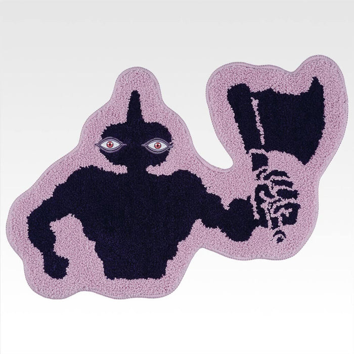 Lote ICHIBAN KUJI JOJO'S BIZARRE ADVENTURE STARDUST CRUSADERS STAND RUSH! - ALESSI DIE-CUT MAT G