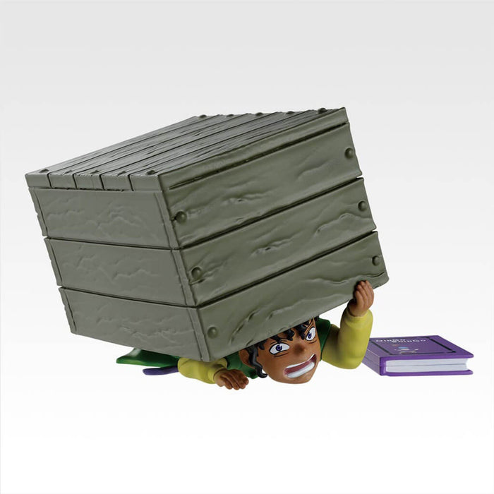 Lote completo de la mascota de escritorio de Ichiban Kuji Jojo's Bizarre Adventure Stardust Crusaders Stand Rush!