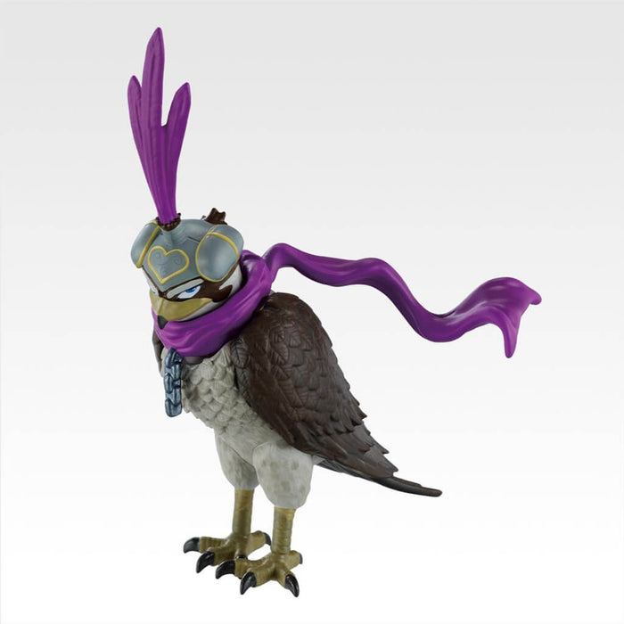 Lote completo de la mascota de escritorio de Ichiban Kuji Jojo's Bizarre Adventure Stardust Crusaders Stand Rush!