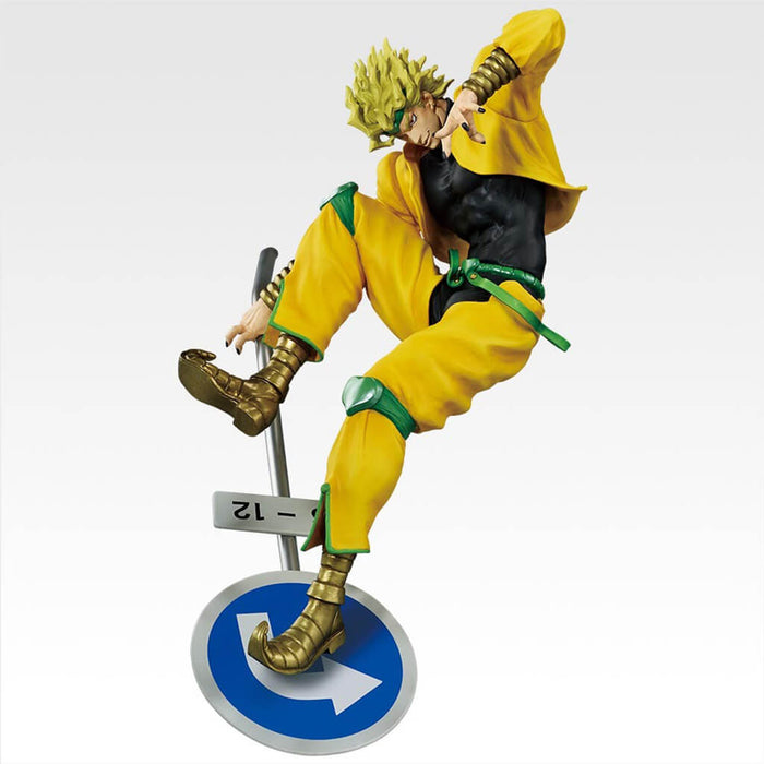 ¡LA EXTRAÑA AVENTURA DE ICHIBAN KUJI JOJO STARDUST CRUSADERS STAND RUSH! - FIGURA DIO LOTE C