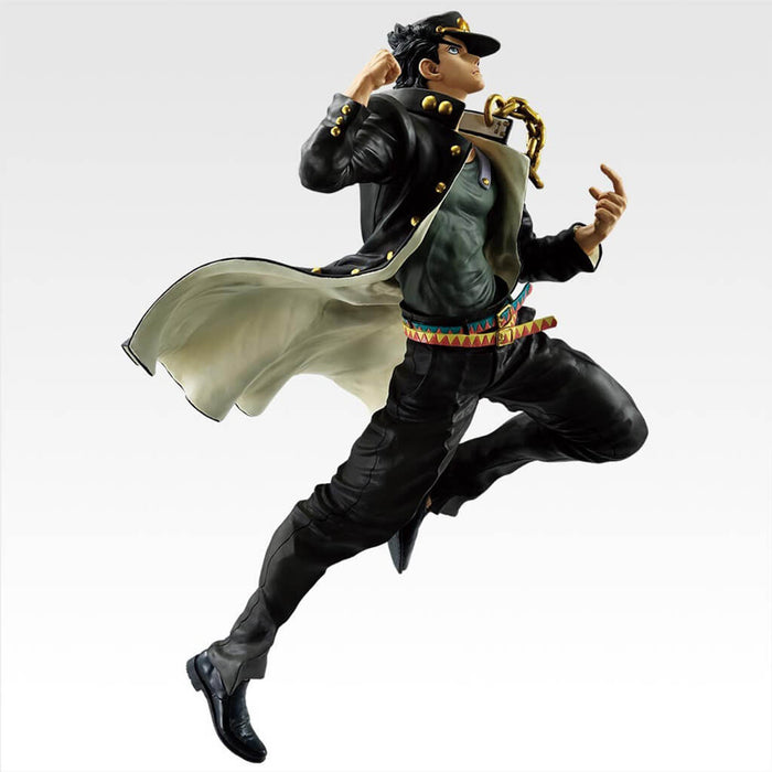 ¡LA EXTRAÑA AVENTURA DE ICHIBAN KUJI JOJO STARDUST CRUSADERS STAND RUSH! - FIGURA JOTARO KUJO LOTE A