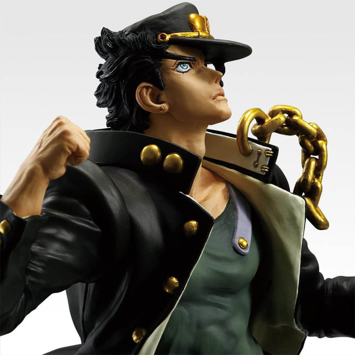¡LA EXTRAÑA AVENTURA DE ICHIBAN KUJI JOJO STARDUST CRUSADERS STAND RUSH! - FIGURA JOTARO KUJO LOTE A