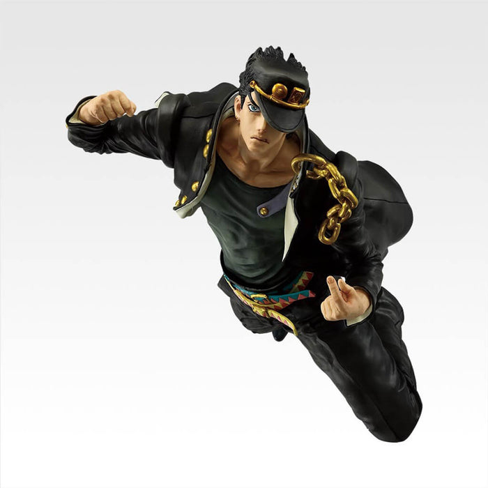 ¡LA EXTRAÑA AVENTURA DE ICHIBAN KUJI JOJO STARDUST CRUSADERS STAND RUSH! - FIGURA JOTARO KUJO LOTE A