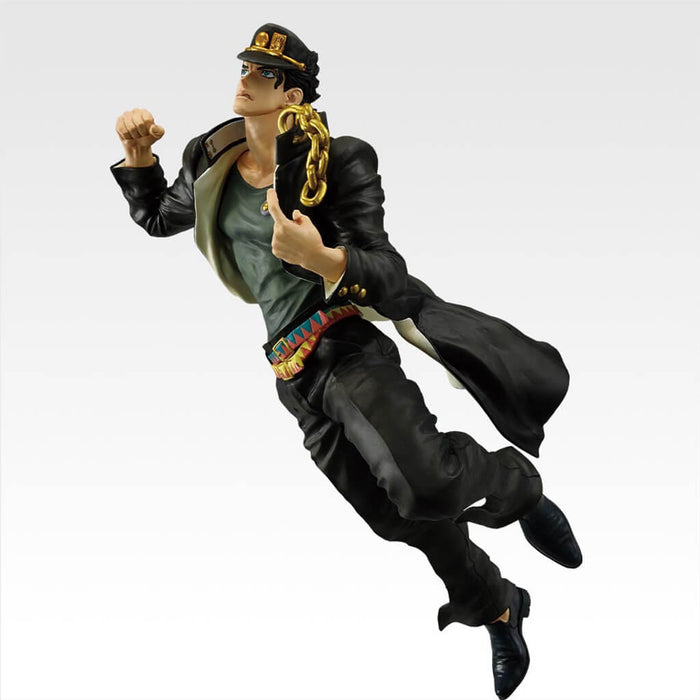 ¡LA EXTRAÑA AVENTURA DE ICHIBAN KUJI JOJO STARDUST CRUSADERS STAND RUSH! - FIGURA JOTARO KUJO LOTE A