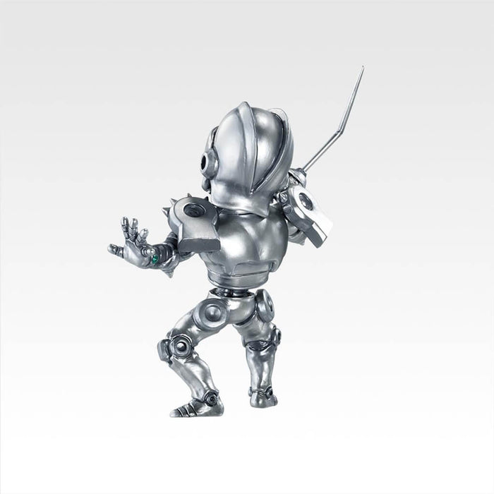 ¡LA EXTRAÑA AVENTURA DE ICHIBAN KUJI JOJO STARDUST CRUSADERS STAND RUSH! - FIGURAS JEAN-PIERRE POLNAREFF Y CARRO DE PLATA LOTE F