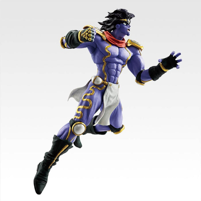 Lote B de la figura de Star Platinum de Ichiban Kuji Jojo's Bizarre Adventure Stardust Crusaders Stand Rush!