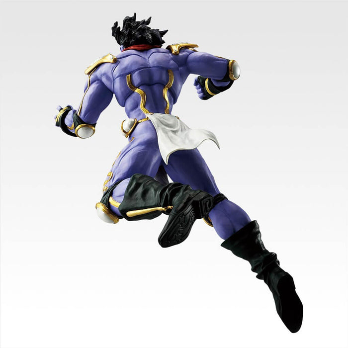 Lote B de la figura de Star Platinum de Ichiban Kuji Jojo's Bizarre Adventure Stardust Crusaders Stand Rush!
