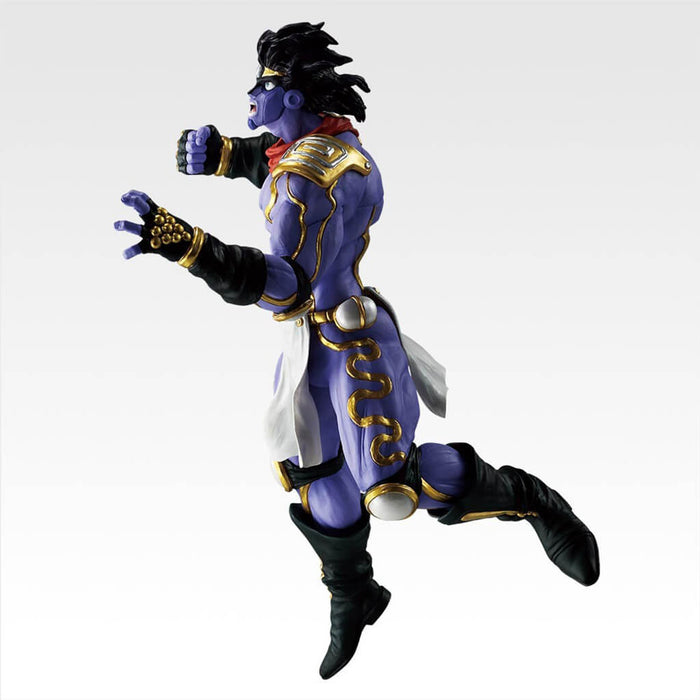 Lote B de la figura de Star Platinum de Ichiban Kuji Jojo's Bizarre Adventure Stardust Crusaders Stand Rush!