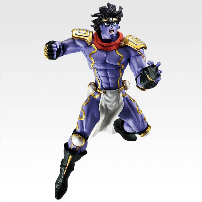 Lote B de la figura de Star Platinum de Ichiban Kuji Jojo's Bizarre Adventure Stardust Crusaders Stand Rush!