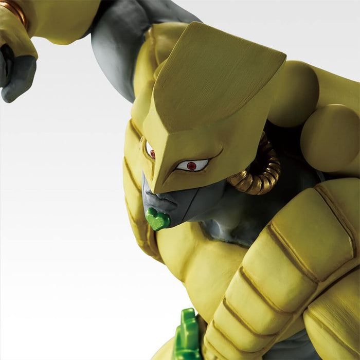 ICHIBAN KUJI JOJO'S BIZARRE ADVENTURE STARDUST CRUSADERS STAND RUSH! - THE WORLD LOT D FIGURINE