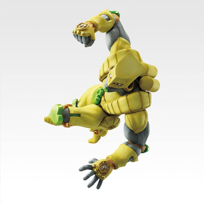 ICHIBAN KUJI JOJO'S BIZARRE ADVENTURE STARDUST CRUSADERS STAND RUSH! - THE WORLD LOT D FIGURINE