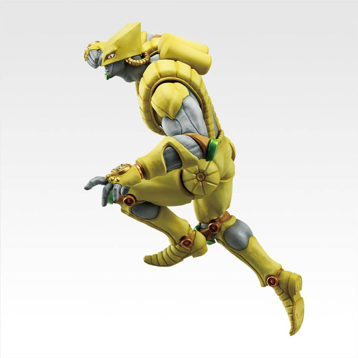 ICHIBAN KUJI JOJO'S BIZARRE ADVENTURE STARDUST CRUSADERS STAND RUSH! - THE WORLD LOT D FIGURINE