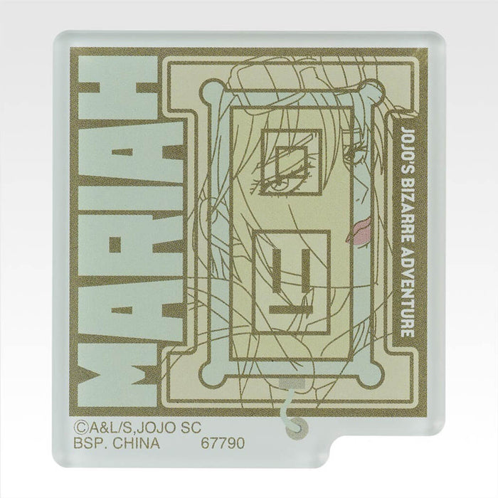 Lote completo de imanes de Ichiban Kuji Jojo's Bizarre Adventure Stardust Crusaders Stand Rush!