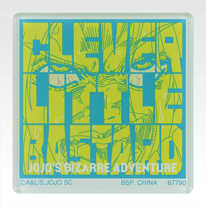 Lote completo de imanes de Ichiban Kuji Jojo's Bizarre Adventure Stardust Crusaders Stand Rush!