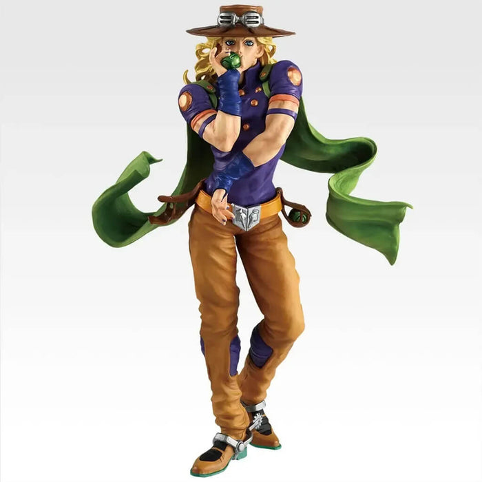 ICHIBAN KUJI JOJO'S BIZARRE ADVENTURE STEEL BALL RUN - FIGURA GYRO ZEPPELI LOT B